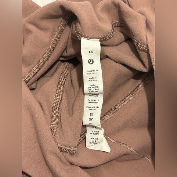 lululemon athletica Pants - Lululemon sz:14
